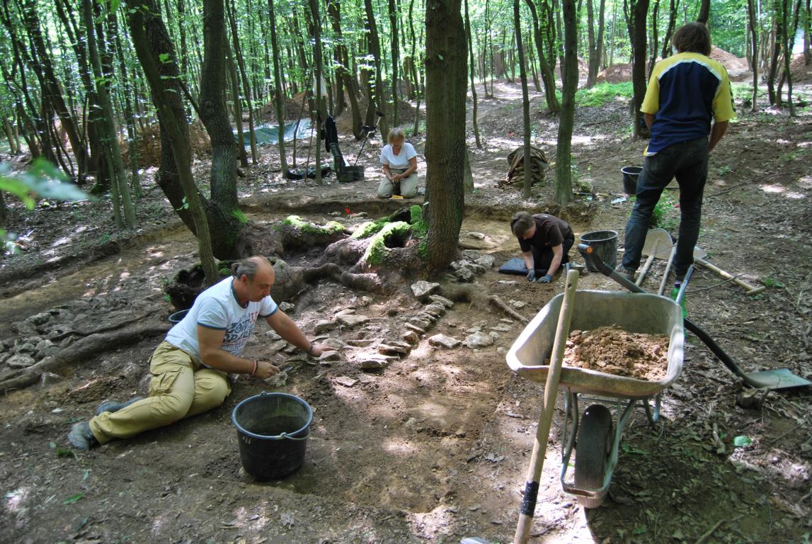 Archäologische Metallortung – Bodensondierung - Prospektion
